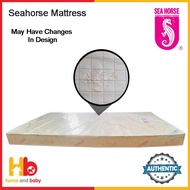 Seahorse Mattress: Queen Size