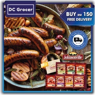 𝐍𝐎𝐍-𝐇𝐀𝐋𝐀𝐋🐷【Johnsonville】Premium Sausage Series 360G 6 PCS
