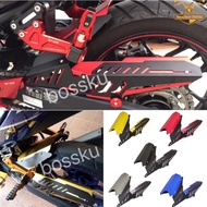 R25 V1 V2 MT25 MT-25 REAR HUGGER CNC