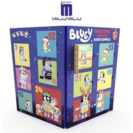Bluey: สุดยอดหนังสือจุติห่อปกอ่อนหนังสือภาษาอังกฤษดั้งเดิม