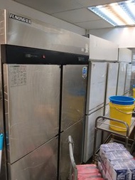 餐飲行業四門雪櫃