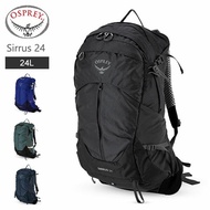 Osprey Osprey Backpack Shirasu 24 Rucksack Zack 24L Sirrus Hiking Mountaineering Outdoor Ladies Technical Pack