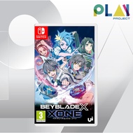 [Pre-Order] [12/12/25] Nintendo switch : Beyblade X: Xone [New] [Nintendo Game Disc]