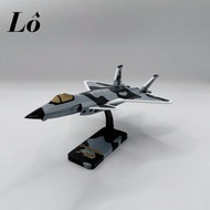 J20 Chengdu Fighter Plane Model - High-end Desk Display Assembly Toy