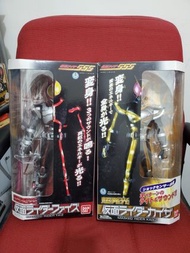 Kamen Rider Faiz / Kaixa 走燈 figure