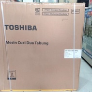Mesin Cuci 2 Tabung Toshiba VH H95MN WR