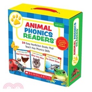 Animal Phonics Readers (24本小書 Parent Pack)