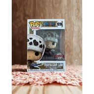 Trafalgar Law 1016 - Funko Pop Happy Meal Wand Magic Wand Cards Popcorn Card Bucket Tumbler Bottle T
