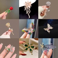 Fashion All-Match Brooch Brooch Coat Blazer Accessories