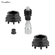 [Prasku] Bicycle Bottom Bracket 8Notch Professional Multifunction Splines Bottom Bracket