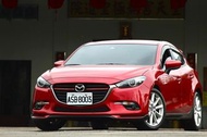 中古車/二手車/掀背車 2016年 MAZDA3 5D旗艦版