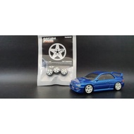 Sakura Diecast Rubber Tires Model FIFTEEN52 TARMAC
