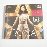 ROSSA love life music SEALED