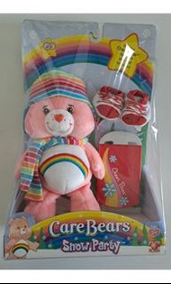 Care Bears 彩虹熊公仔
