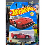Hotwheels Ferrari F40 Competizione