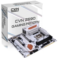 # Colorful CVN Z690 GAMING FROZEN V21 (WIFI) DDR4 - ATX Intel Motherboard # LGA 1700