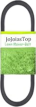 JoJoiasTop 580364603 (3/8" X 64.5") Lawn Mower Drive Belt for Husqvarna HU800AWD HU725AWD HU675AWD 5