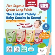 Renewallife Five Organic Grains Long Sticks 8 Months+