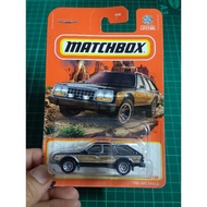 1980 amc eagle matchbox mattel diecast 1/64 1:64