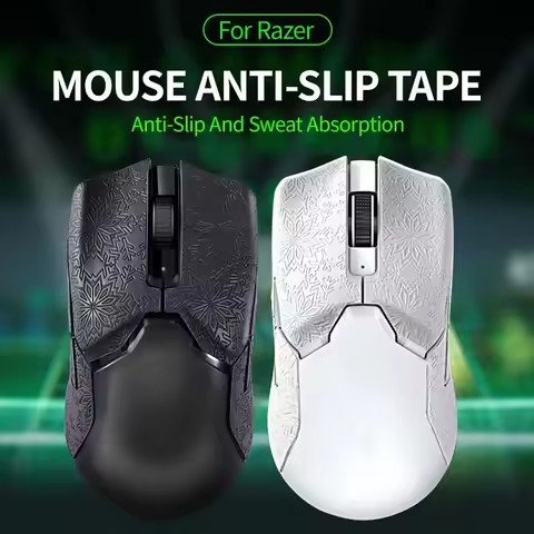 Anti-skid Mouse Sticker For Razer Viper Mini/Basilisk V3/DeathAdder V2/Viper/Viper Ultimate Mouse Pr