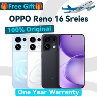 OPPO Reno 16 Pro Dimensity 9500s 6.78inch 7000mAh /OPPO Reno16 Dimensity 8500 Super 6.32inch 6700mAh