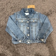 NEXT Kids Denim Jacket