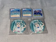 lovelive 初音未來 徽章
