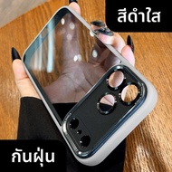 DAIMANG | เคสโทรศัพท์มือถือ Apple 17 Pro Max แบบโลหะ ป้องกันเลนส์ 17 Pro Max แบบครอบเต็ม ป้องกันการต