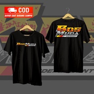 (COD AVAILABLE) YOUNG BOSS Shooting Troop T-Shirt Inside - Young Boss Racing T-Shirt - Racer T-Shirt
