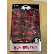 MUNITIONS PACK - McFarlane Toys Accessory Pack (SEALED)