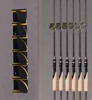 Người giữ que đánh cá dọc không gian lưu giữ máy đánh cá bền