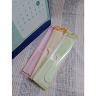 2-Piece Handle Comb Set - 2-Piece Comb Set ColoredPOLOS