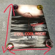 ONE OK ROCK Documentary Film Poster