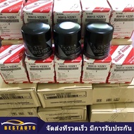 กรองน้ำมันเครื่องแท้ Toyota รหัสแท้ 90915-YZZD2 สำหรับ Toyota VIGO  REVO  Fortuner Commuter  Innova 1JZ  2JZ vvti