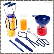 [L W H Y] Canning Kit Canning Tools Canning Supplies 6 Pcs,Canning Jar Lifter, Lid Lifter,Canning To