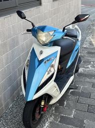 2014 SYM 三陽 IRX115 FD11V1 新竹 二手機車 中古機車 BIKE
