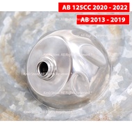 Chụp Đích Pô AIR BLADE 2020 - 2022 INOX Mẫu M29