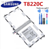 ❆✤Original T8220E T8220C Battery For Samsung GALAXY Note 10.1 Tab Pro P600 P601 P605 P607 SM T520 T525 Tablet Batteries