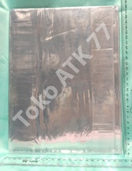 Sampul Buku Plastik Tebal Bagus uk LKS / Tematik 1pack = 10 lembar READY STOCK