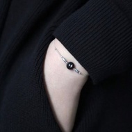 MYSTERY 金運石手鍊-銀