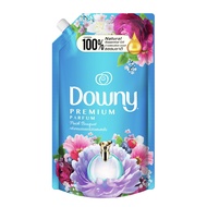 น้ำยาปรับผ้านุ่ม ดาวน์นี่ Downy Premium Perfume สีฟ้า กลิ่น Fresh Bouquet 470/480/500 ml.