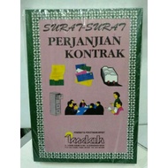 CONTRACT AGREEMENT LETTER BOOK