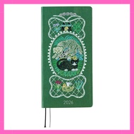 Hobonichi Techo 2026 Weeks English Version - Iyo Okumi/My Story - January Start Weekly Planner - Sli