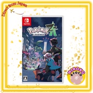 Pokémon LEGENDS Z-A (Pokémon Legends Z-A) - Switch, 『shipped from Japan』