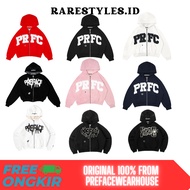 PREFACEWEARHOUSE HOODIE ZIP HOODIE/