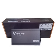 POWER AMPLIFIER 4 CHANNEL VERUSO BY VOX RESEARCH VA 80.4D -PUSYNONE