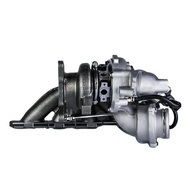 Complete Turbolader For Audi TT S with 2.0L TFSI quer transversal Engine/2.0L TFSI (8J) Engine BHZ 0