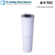 Photopaper Photo Paper/Photo Paper 1 Roll (160Gsm, 200Gsm, 230Gsm) V-Tec