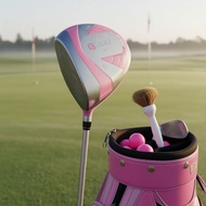 PGM Left-Handed Women's High Rebound Driver Wood Club Single Piece Left-Handed Golf Wood Direct Sale