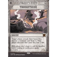 MTG -Thoughtseize - SC NM M OTP